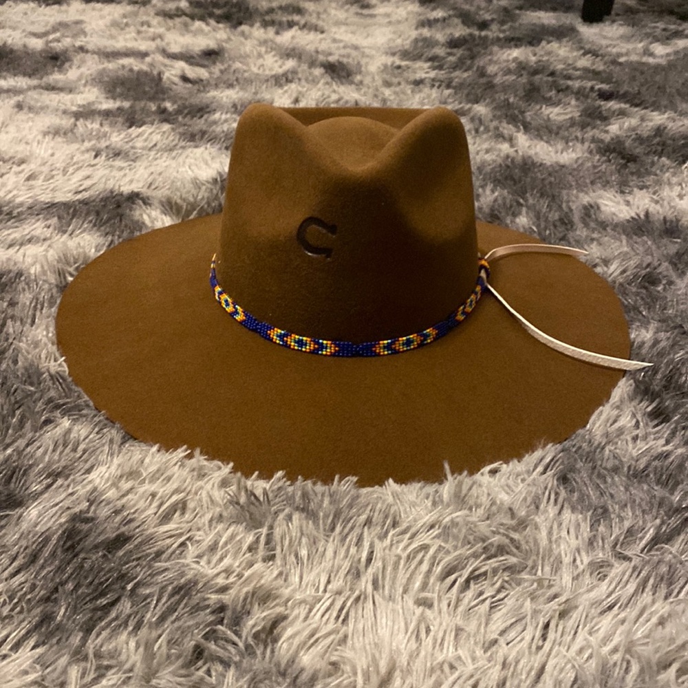 Charlie 1Horse hat